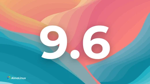 AlmaLinux OS 9.6