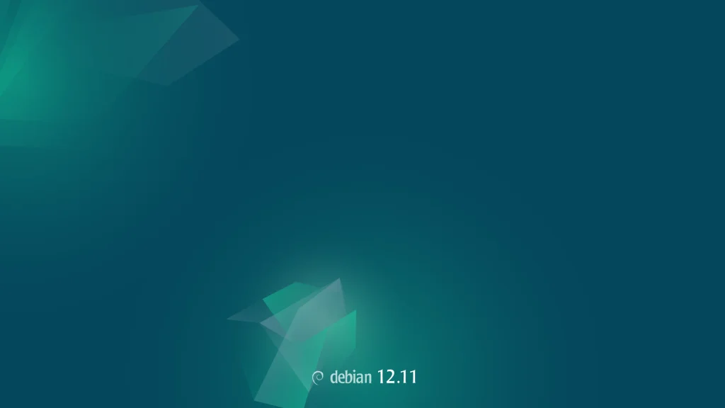 Debian 12.11