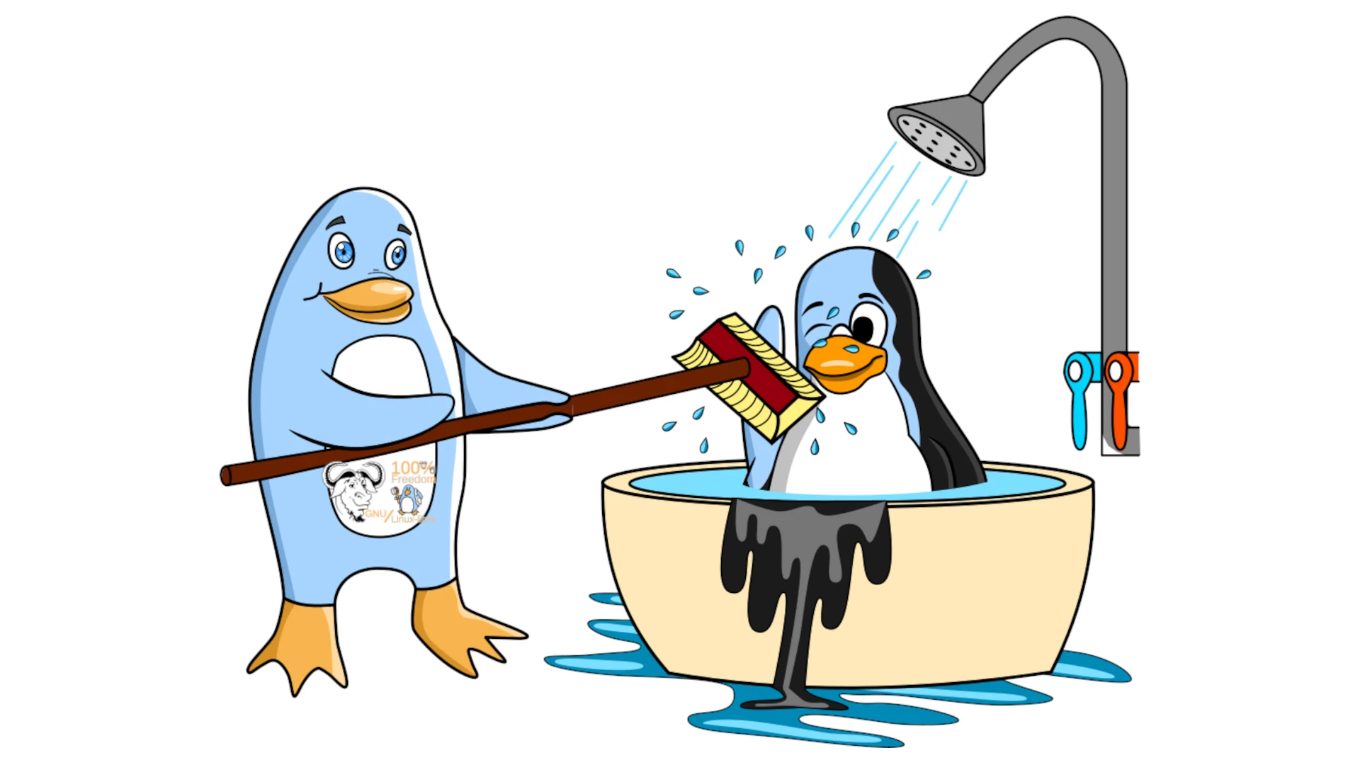 GNU Linux-Libre 6.15
