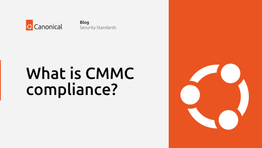 What is CMMC compliance? | Ubuntu
