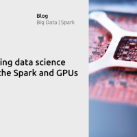 Turbocharge your data science: master apache spark and gpus with