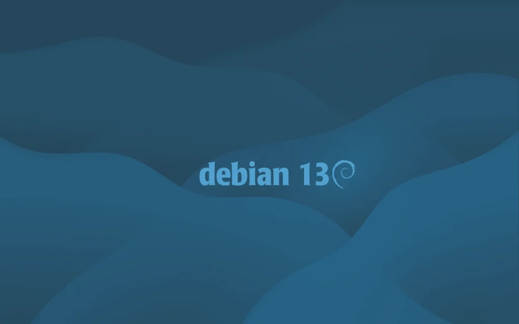 Debian 13 Theme