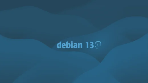 Debian 13 Theme