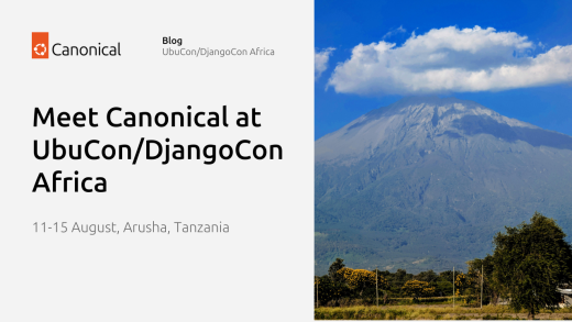 UbuCon Africa and DjangoCon Africa 2025 | Ubuntu