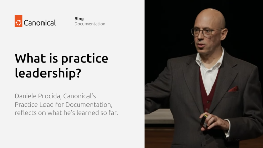 What is practice leadership? | Ubuntu