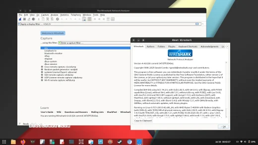 Wireshark 4.4.8 open source network protocol analyzer updates protocol support