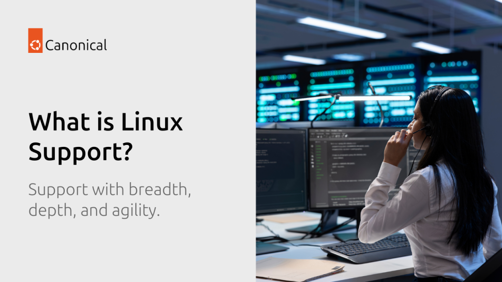 What is Linux Support? | Ubuntu