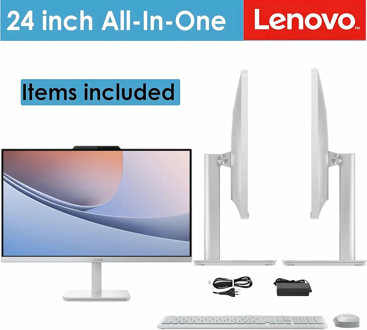 24 inch lenovo all in one - The 8 best Linux Desktop Computers in 2025