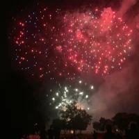 4th of july spectacular by joshua peisach