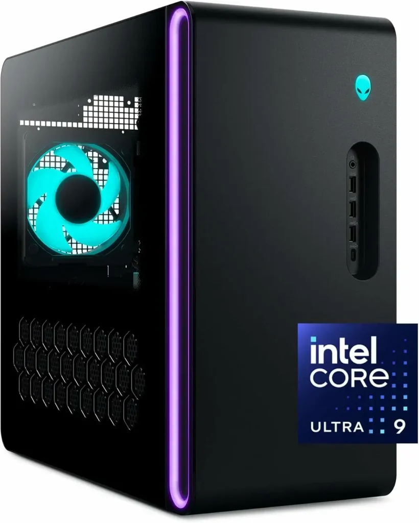 Alienware aurora desktop
