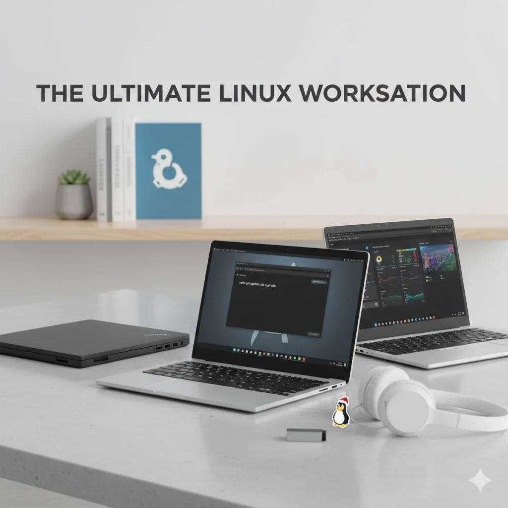 Best linux laptops cover