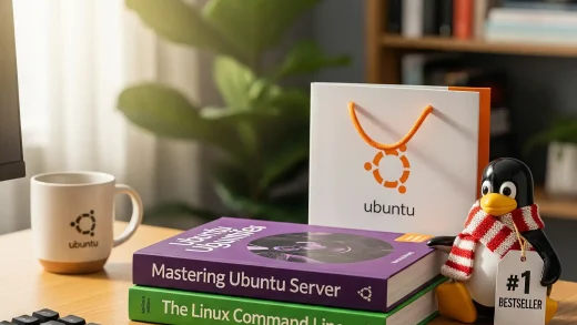 Best ubuntu books to buy cover