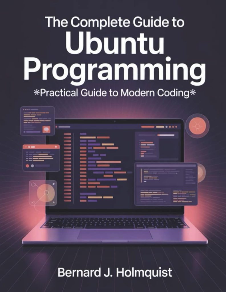 Complete guide ubuntu programming