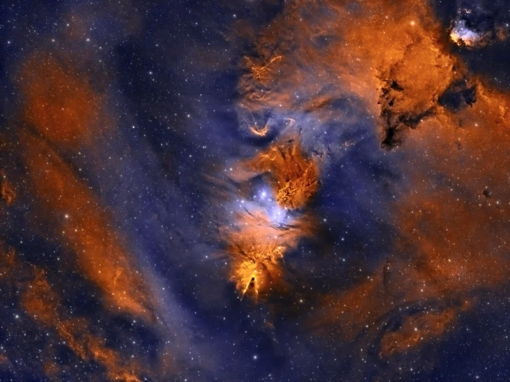 Cone nebula