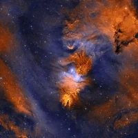 Cone nebula