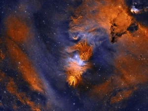Cone nebula