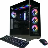 Cyberpowerpc desktop