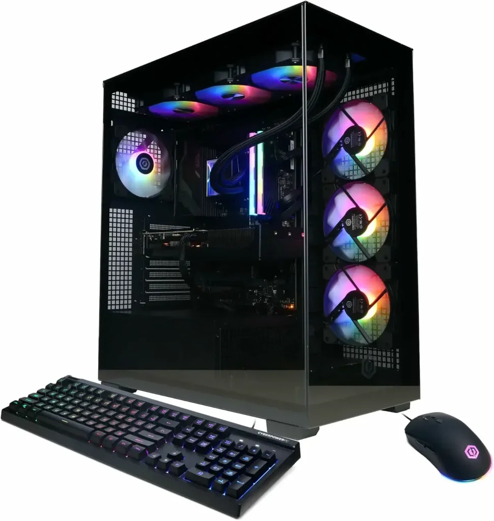 Cyberpowerpc desktop