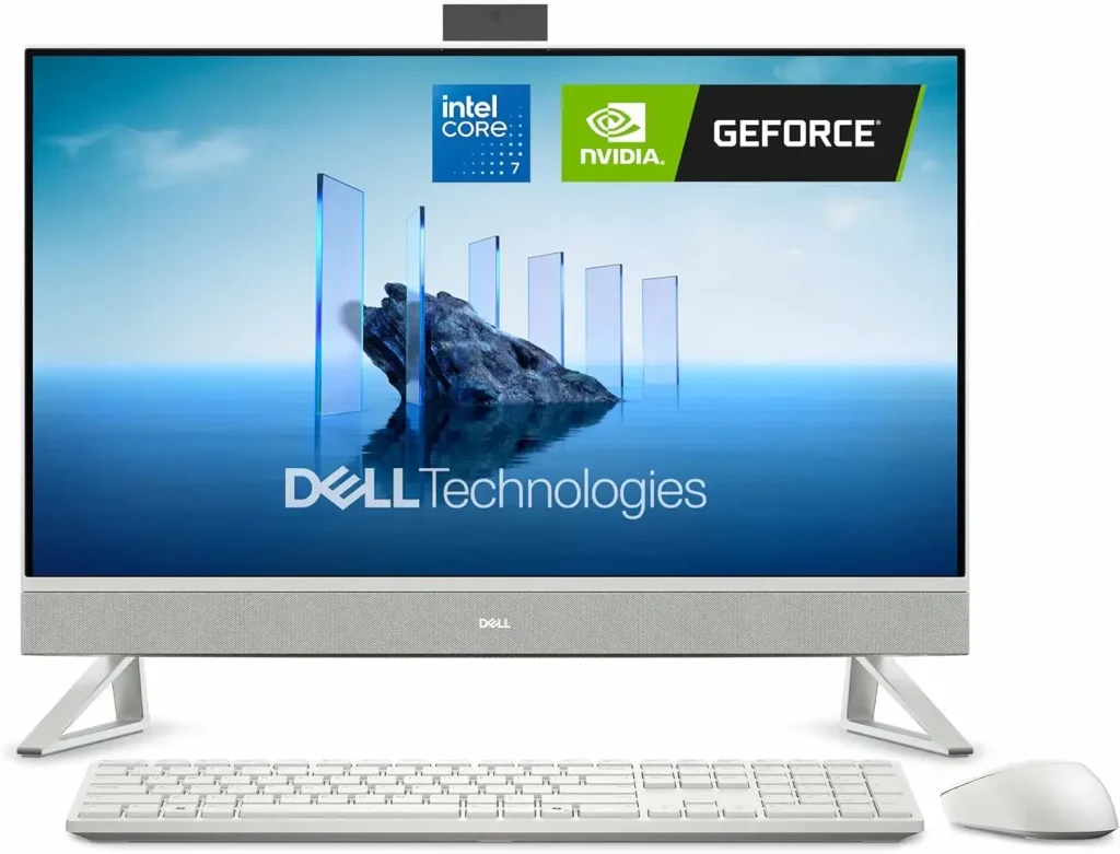Dell 27 all in one
