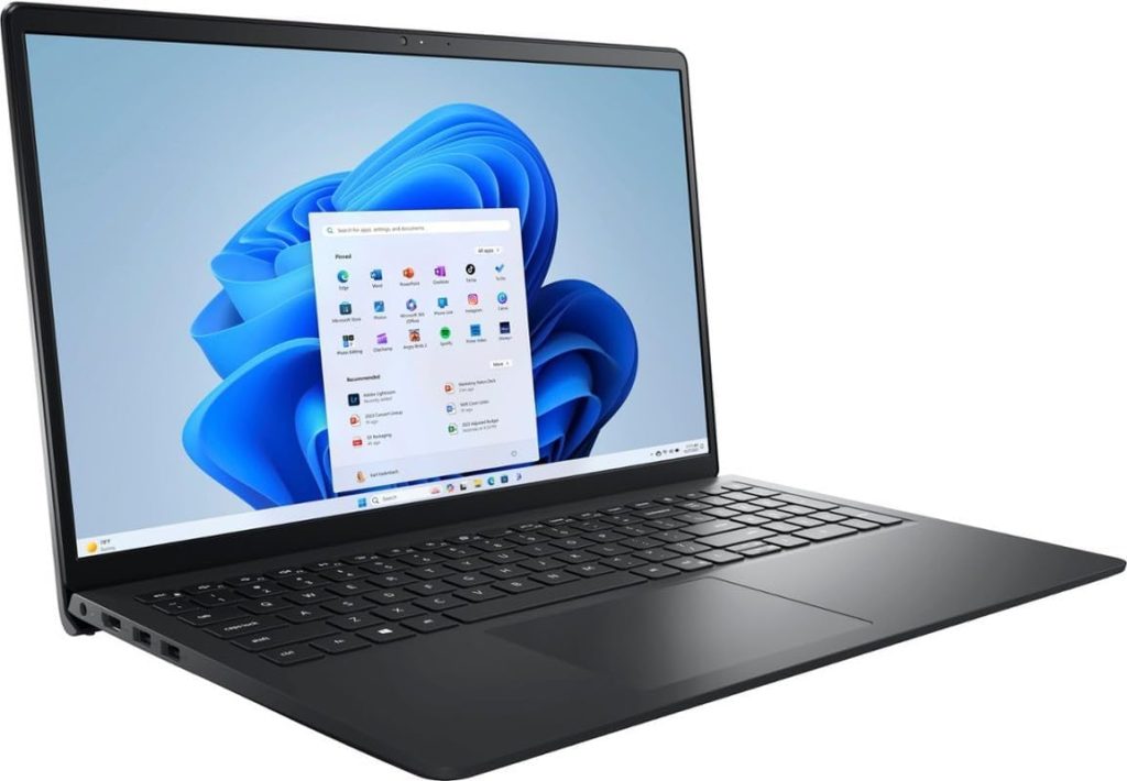 Dell inspiron touchscreen