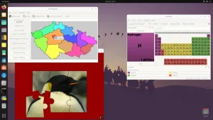 Edubuntu 2304 screenshot