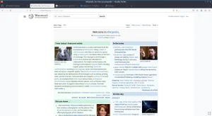 Firefox on lubuntu