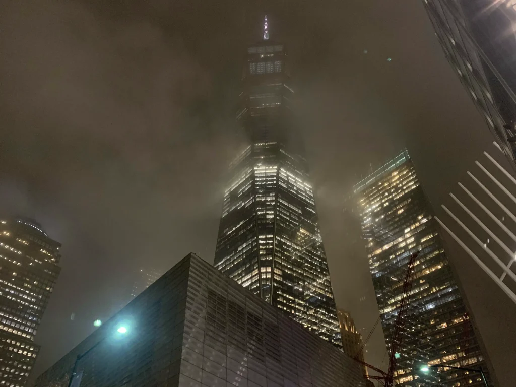 Freedom tower by joshua peisach