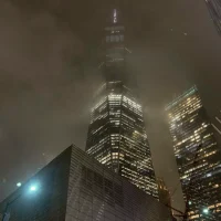 Freedom tower by joshua peisach