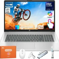 Hp business touch 17
