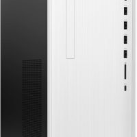 Hp pavilion tower white desktop