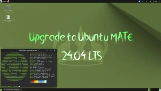 How to upgrade 24 04