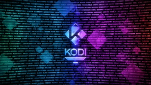 Kodi 22 "piers" promises hdr passthrough on opengl and hdr