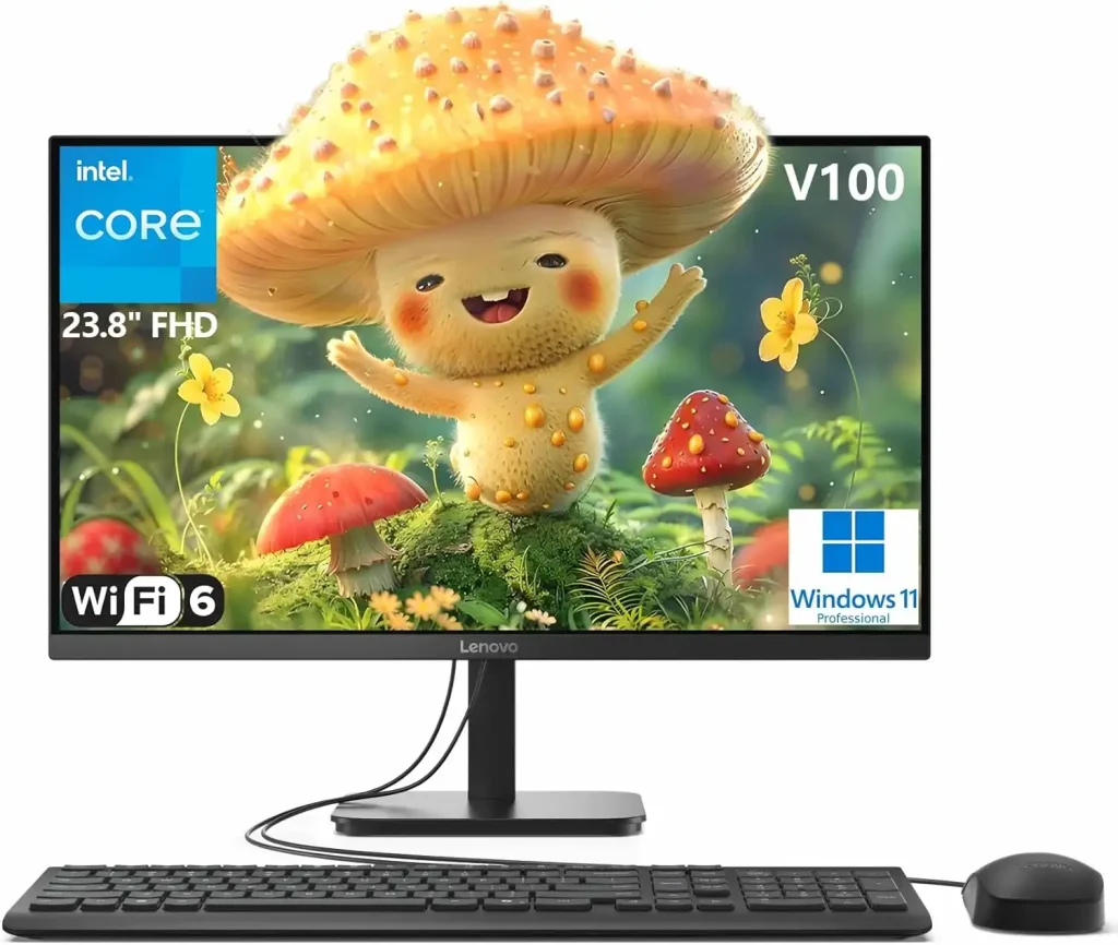 Lenovo 24 all in one