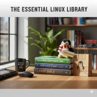 Linux ebooks to buy cover