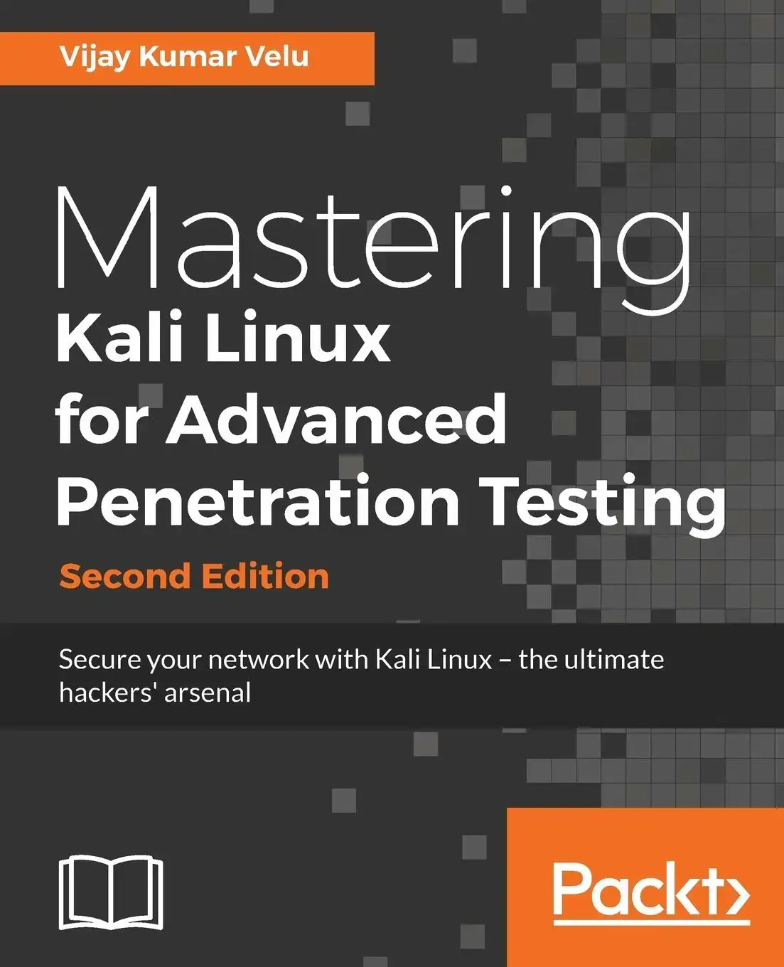Mastering kali linux advanced Image | 14 Top Linux Books to buy in 2025