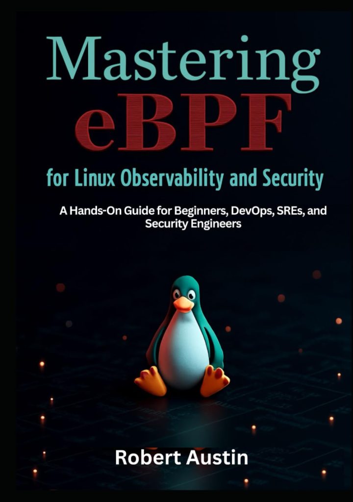 Mastering ebpf