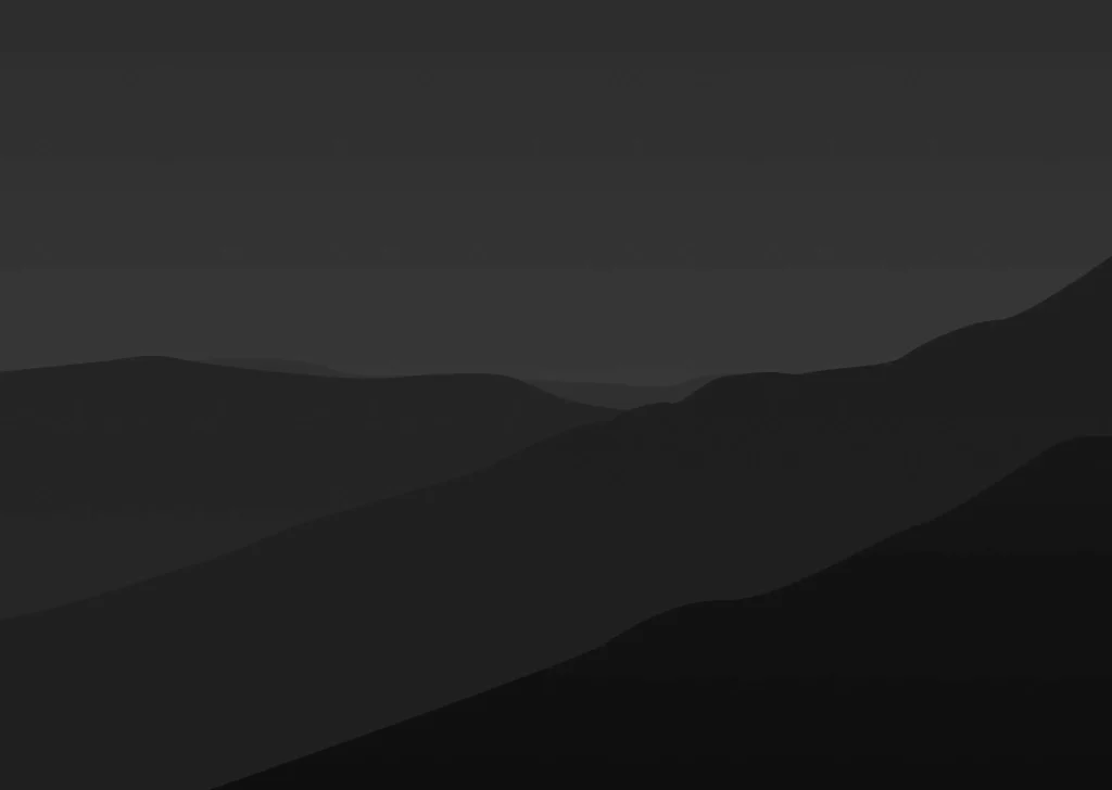 Mountain black by radek bledowski