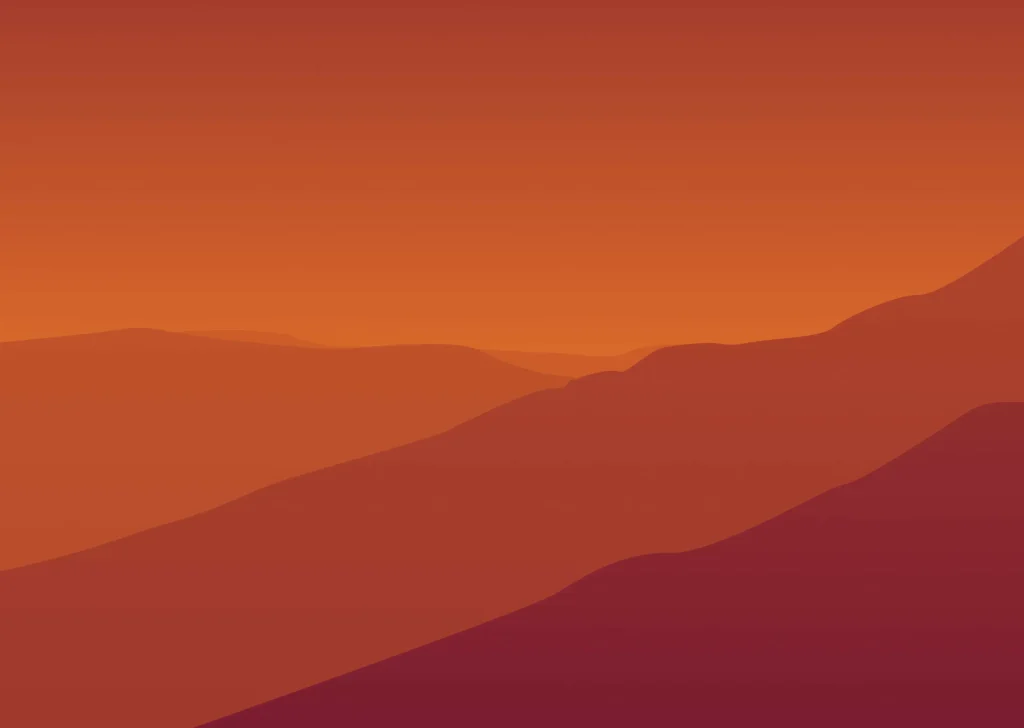 Mountain sunrise by radek bledowski