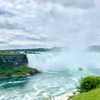 Niagara falls by joshua park