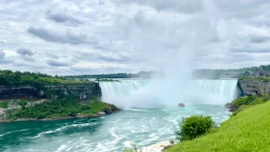 Niagara falls by joshua park