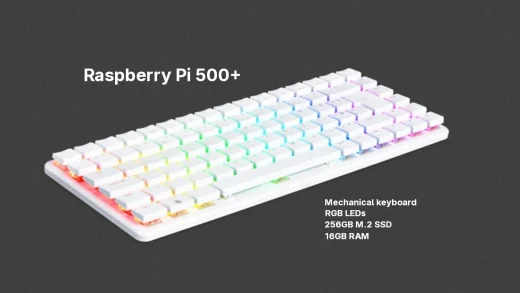 Raspberry Pi 500+
