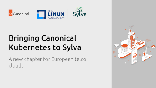 Bringing Canonical Kubernetes to Sylva: a new chapter for European telco clouds | Ubuntu
