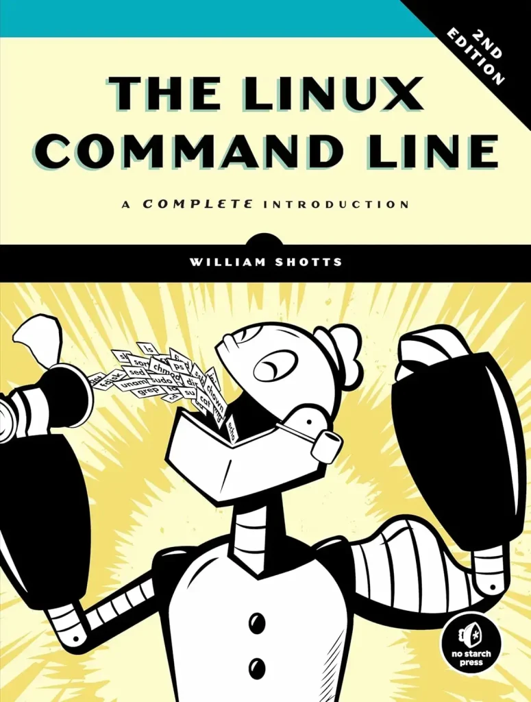 The linux command line