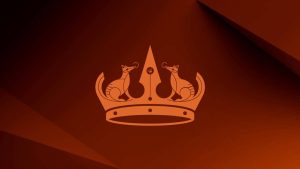 Ubuntu cinnamon background