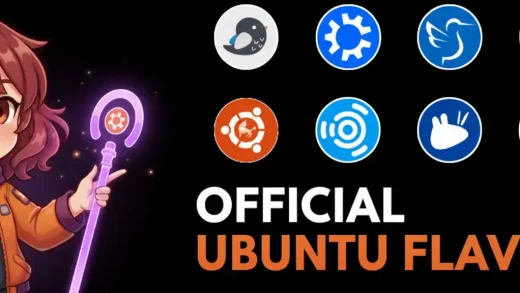 Ubuntu flavors official