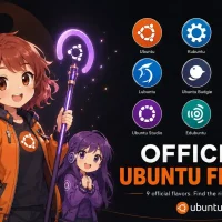 Ubuntu flavors to try cover