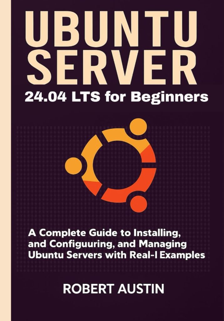 Ubuntu server 24 04 for beginners