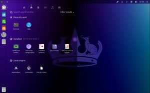 Ubuntu unity screenshot 24 04 hd