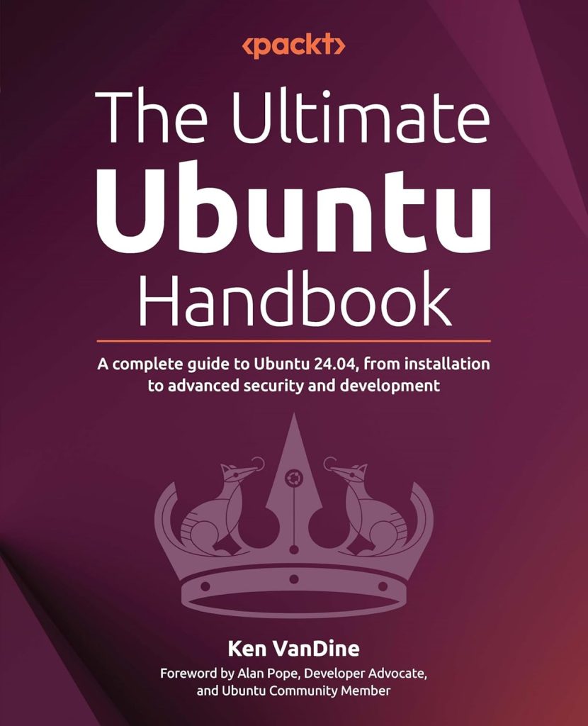 Ultimate ubuntu handbook