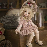 A dolls house